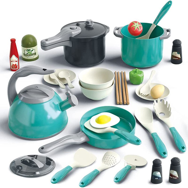 Kitchen Appliances Kids - Accessori per giocattoli da cucina per