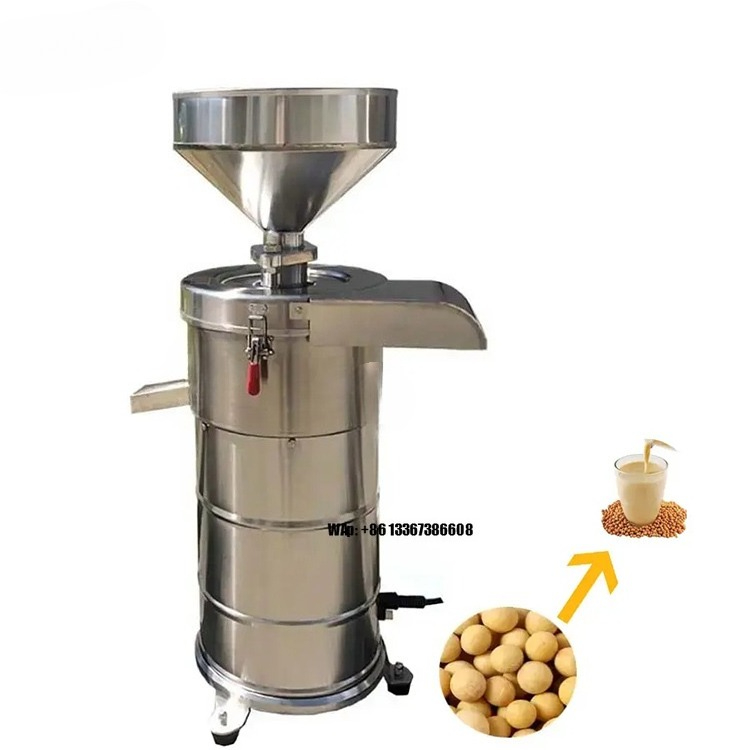 Soy Milk Maker - Uso commerciale Smerigliatrice per soia Macchina