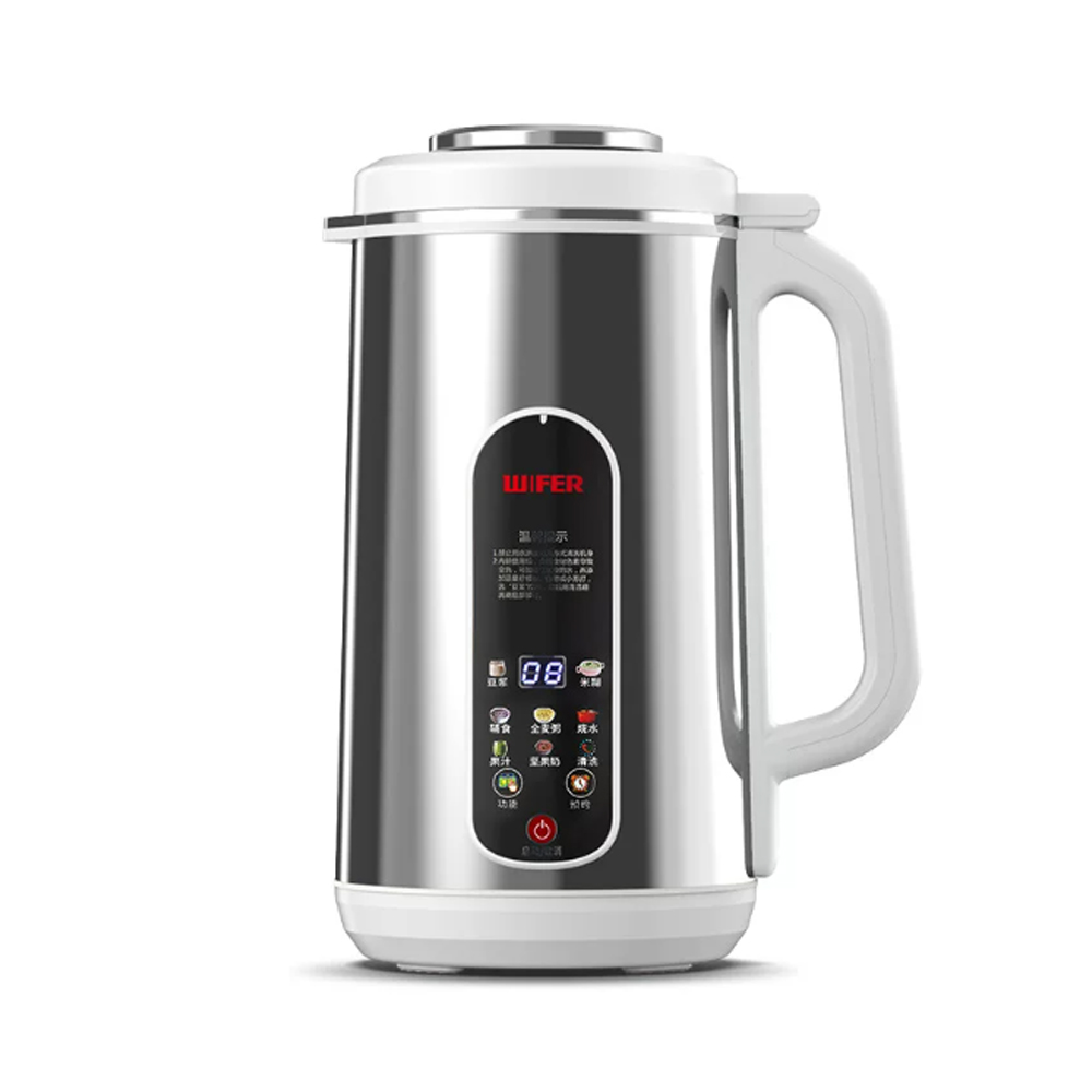 Soy Milk Maker - Macchina per Latte di Soia Multifunzione