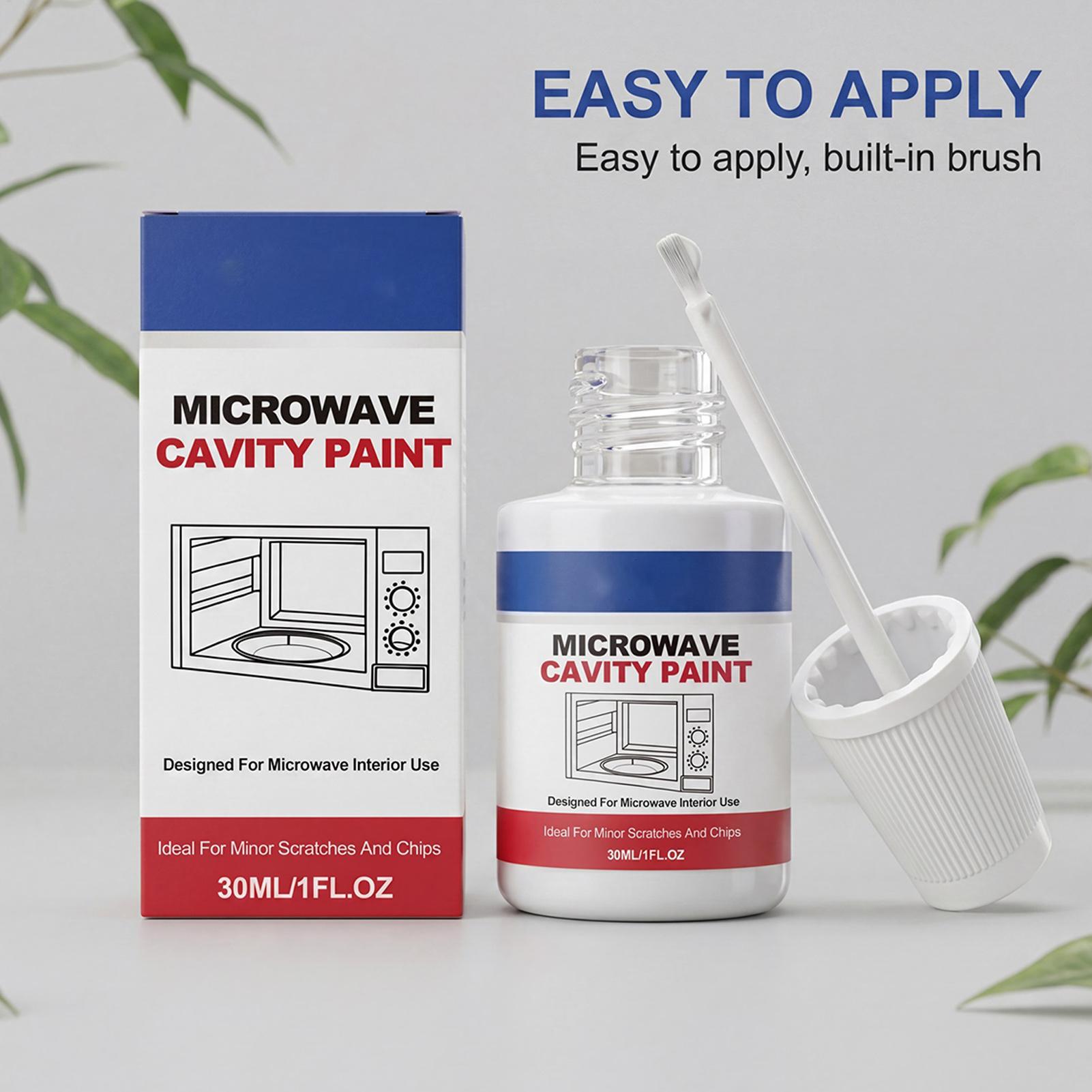 Kitchen Appliances Repair - Vernice per cavità interne di microonde