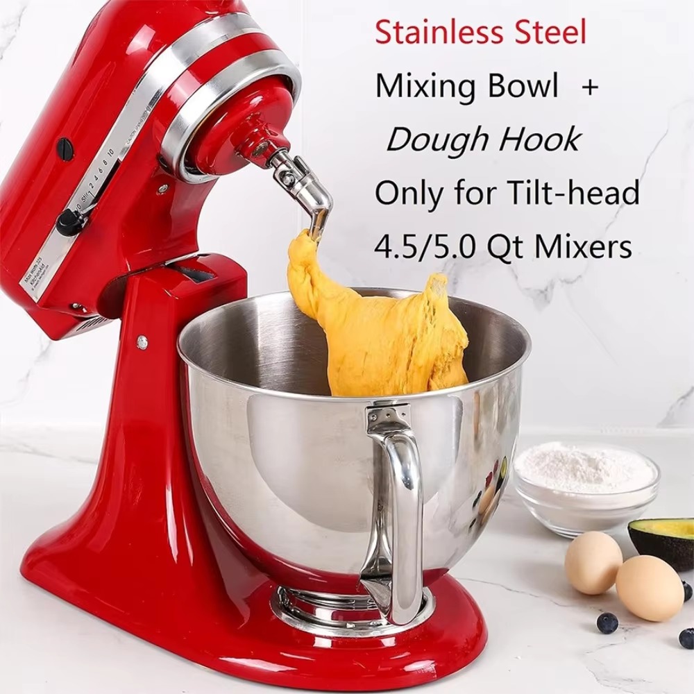 Kitchenaid Mixer Artisan 5Qt - Ciotola per Mixer da 4,5-5 QT