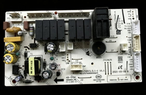 Kitchen Appliances Repair - Scheda di Controllo Universale per Lavastoviglie,