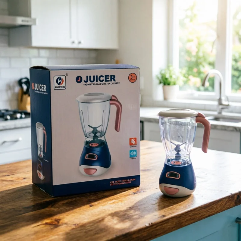 Kitchen Appliances Kids - Set Giocattolo da Cucina per Bambini,