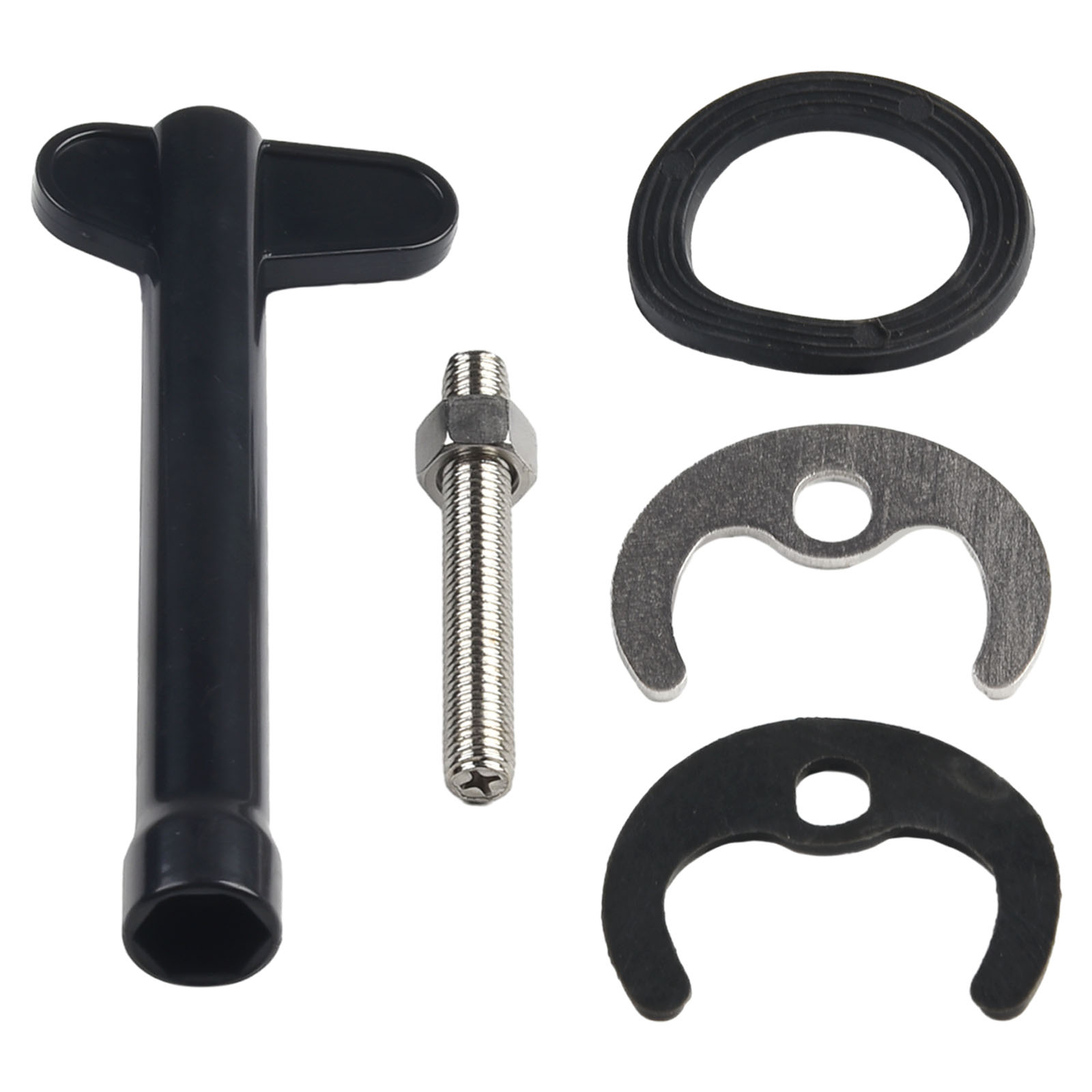 Kitchen Appliances Repair - Kit di montaggio per fissaggio rubinetto