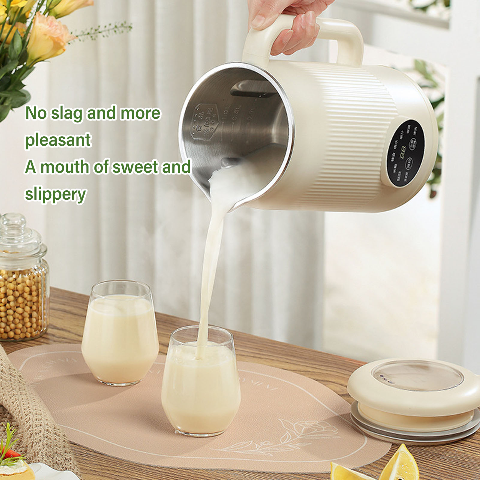 Soy Milk Maker - Macchina per il latte di noci