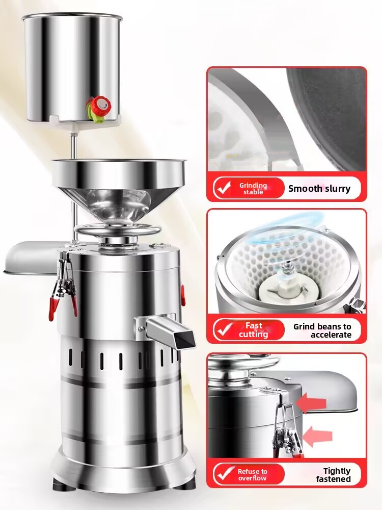 Soy Milk Maker - Macchina per la produzione di latte