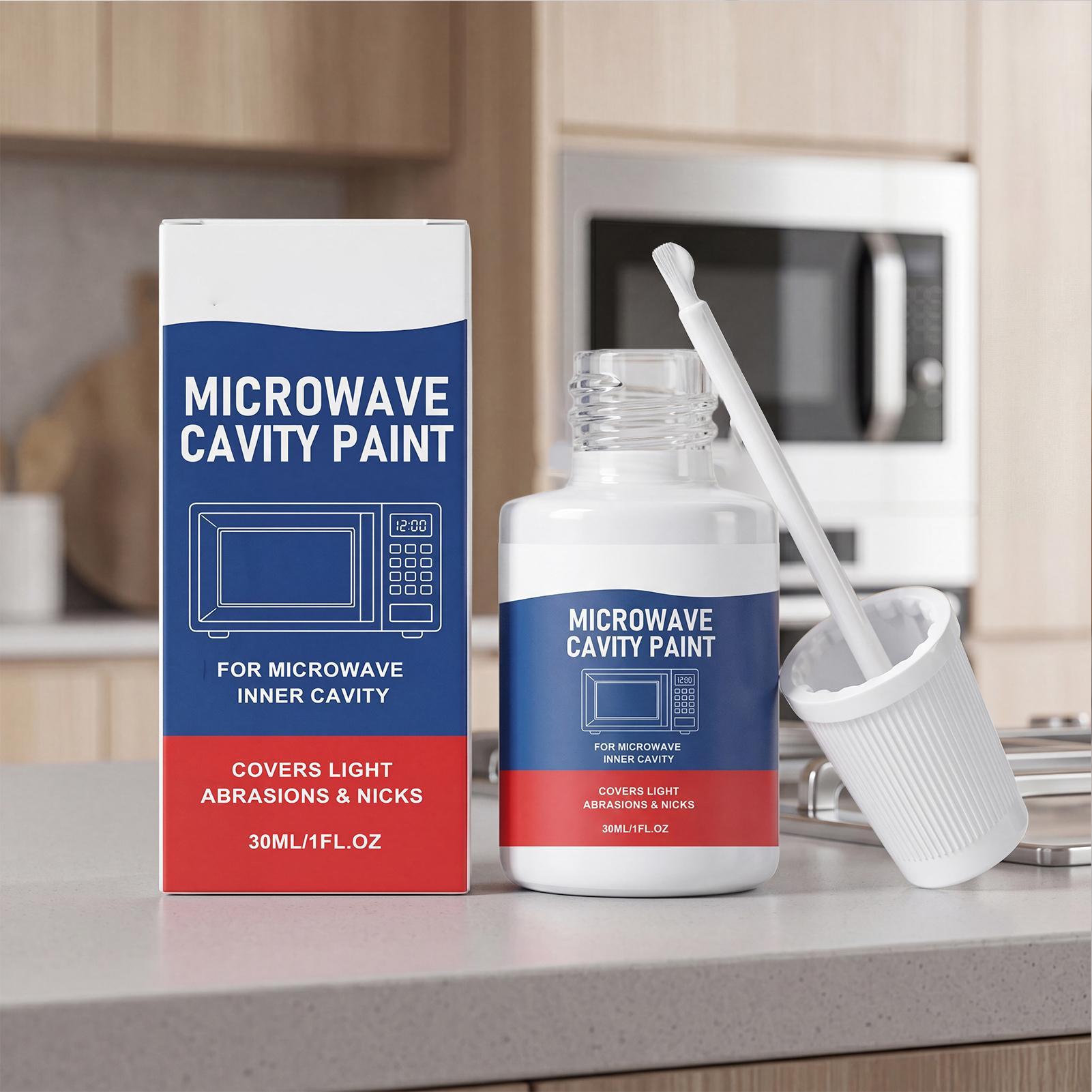 Kitchen Appliances Repair - Kit di Riparazione per Microonde da