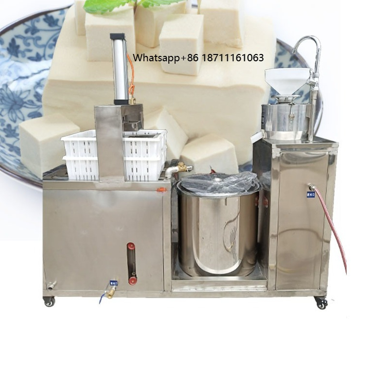 Soy Milk Maker - Pressa per Tofu a Compressore d'Aria