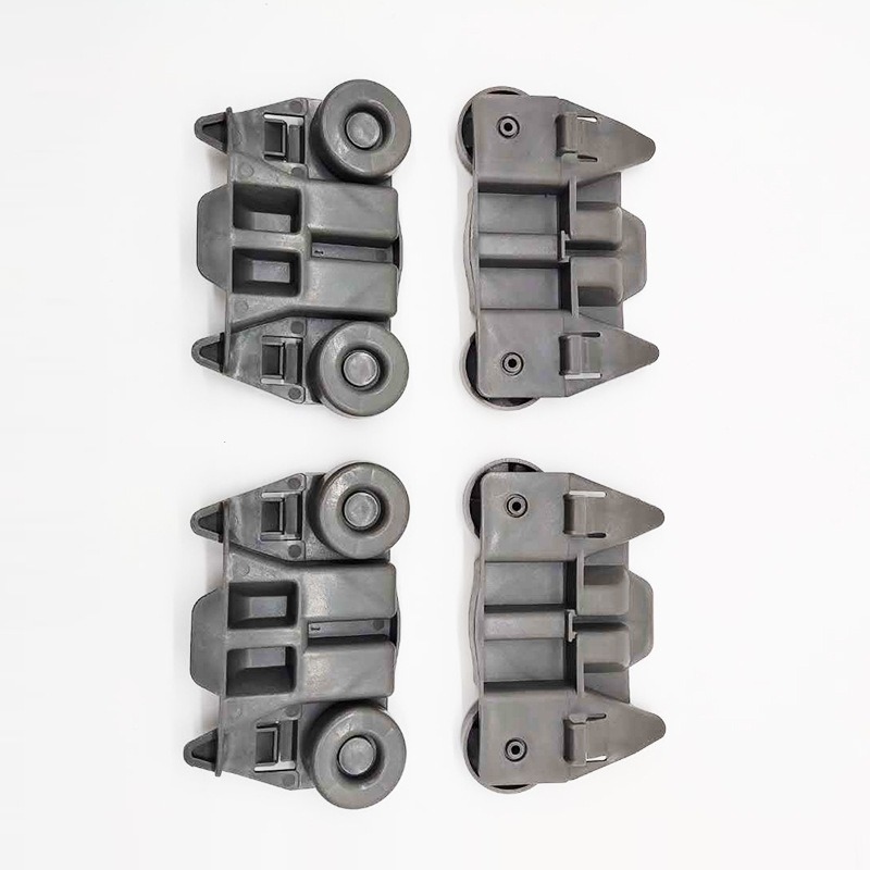 Kitchen Appliances Repair - 4 ruote per cestello lavastoviglie W10195417,