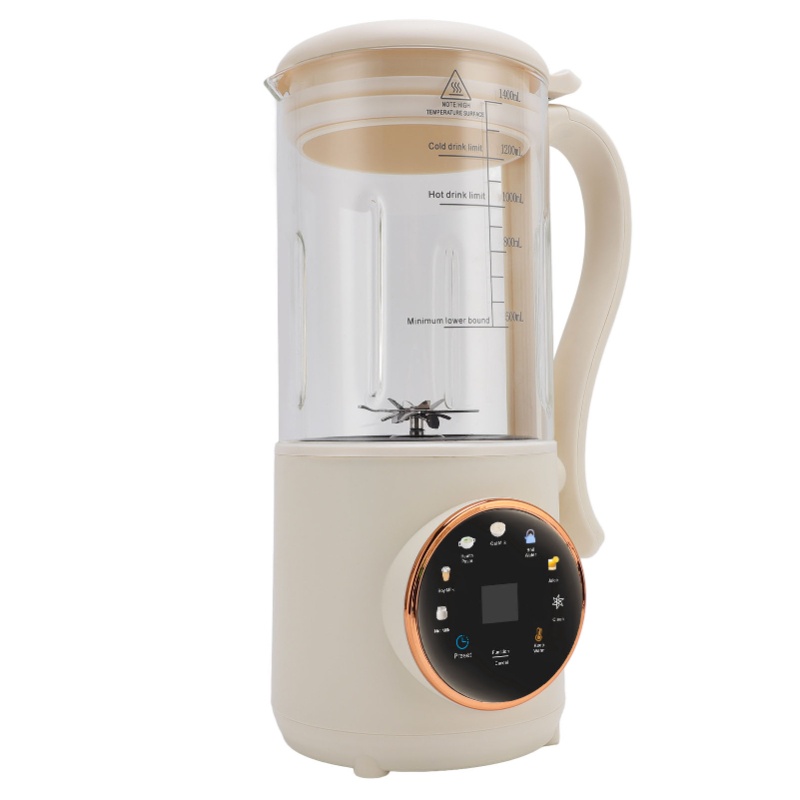 Soy Milk Maker - Macchina per Latte di Frutta Secca