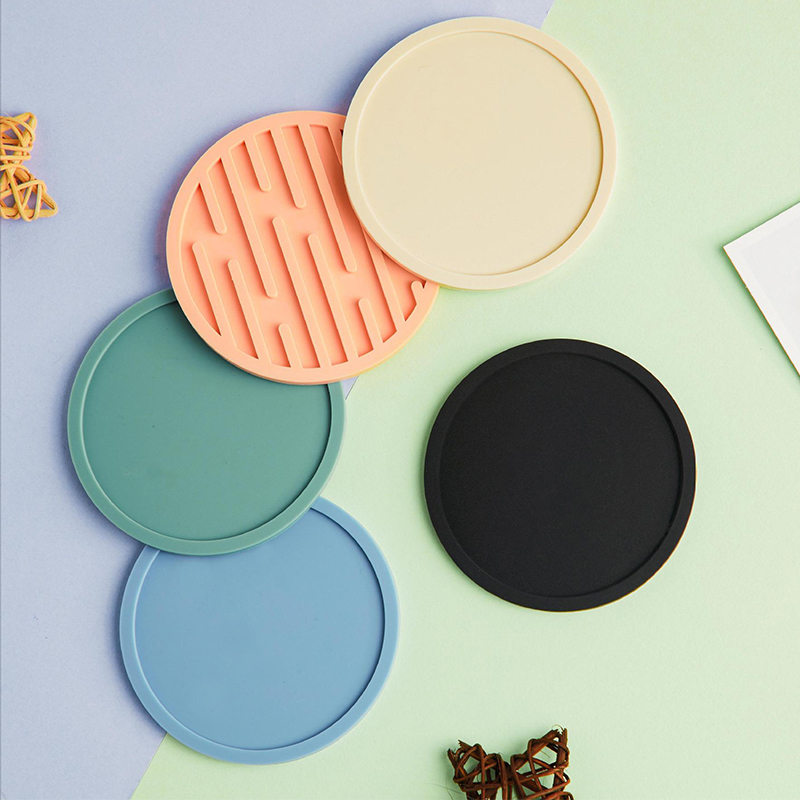 Kitchen Appliances Shelves - Sottobicchiere per tazze in silicone per