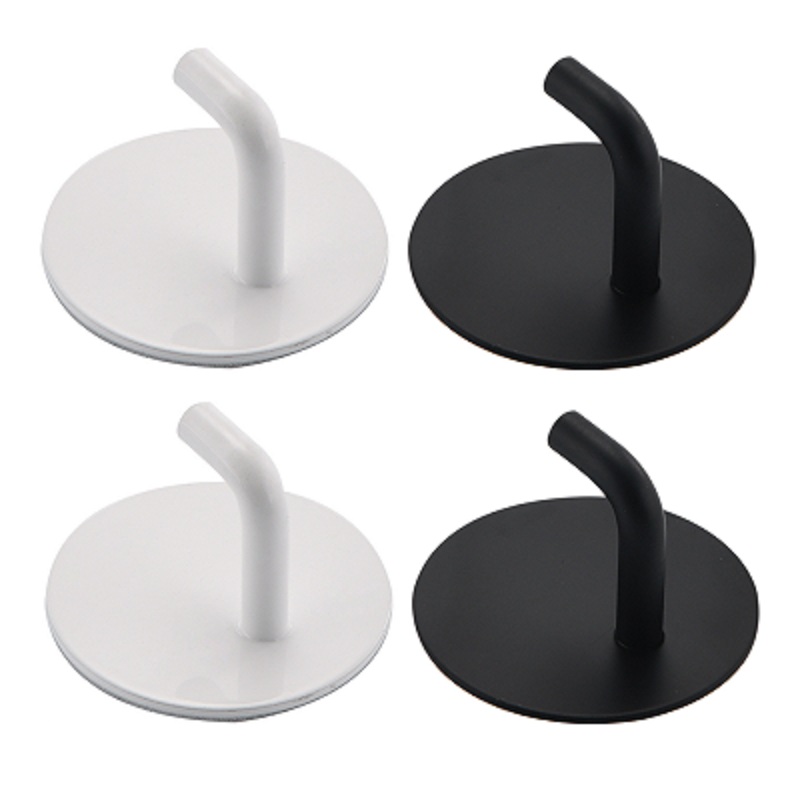 Kitchen Appliances Shelves - 2 pezzi in acciaio inossidabile nero/bianco