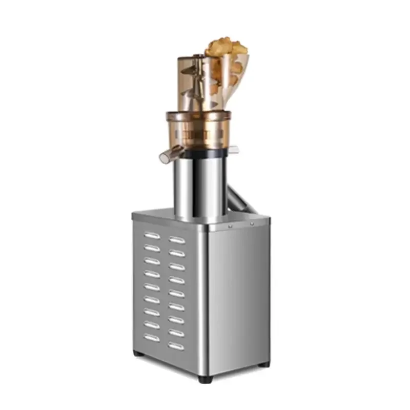 Juicer Cold Press Slow - Estrattore professionale per spremiagrumi con spremiagrumi