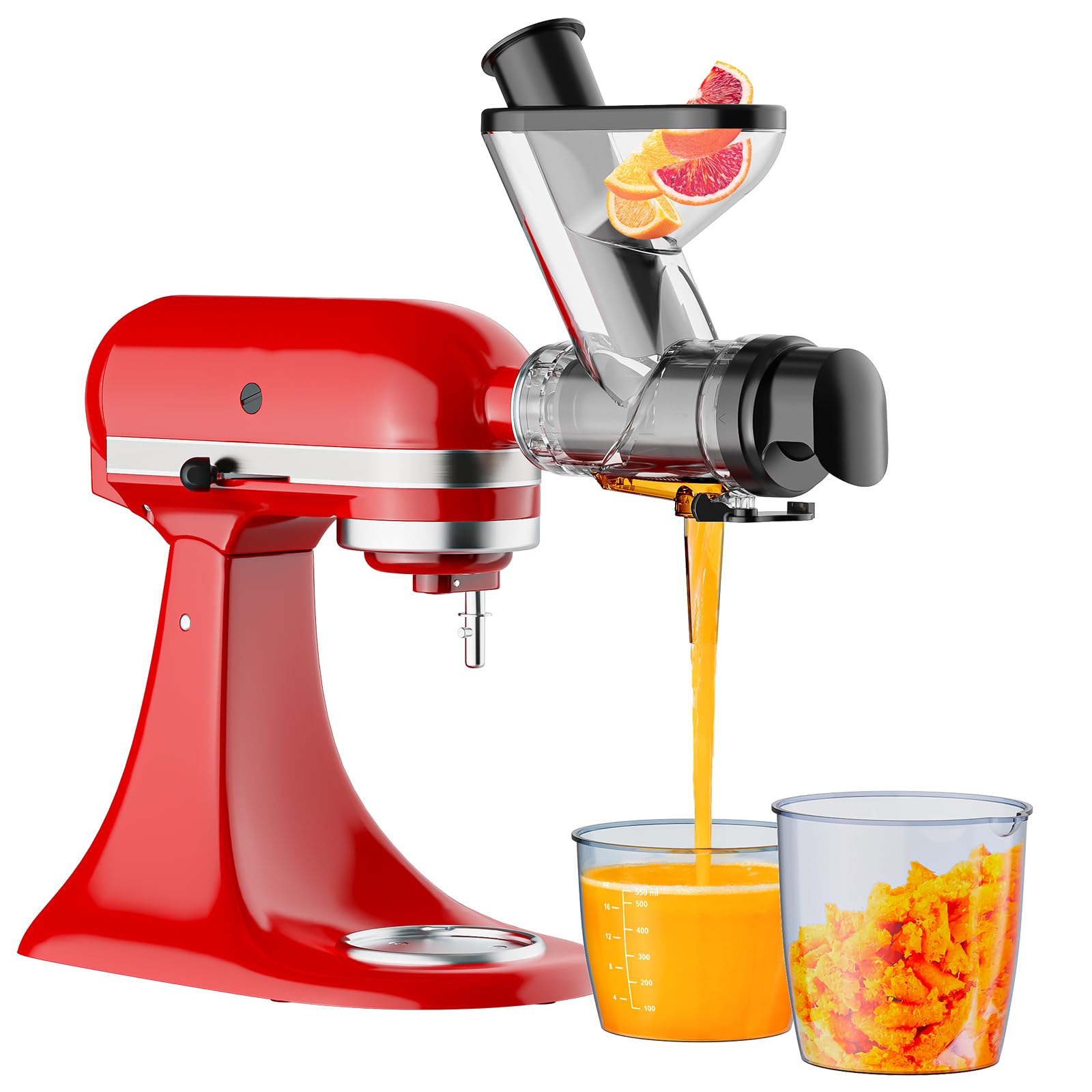 Juicer Cold Press Slow - Accessorio per Estrattore di Succo a