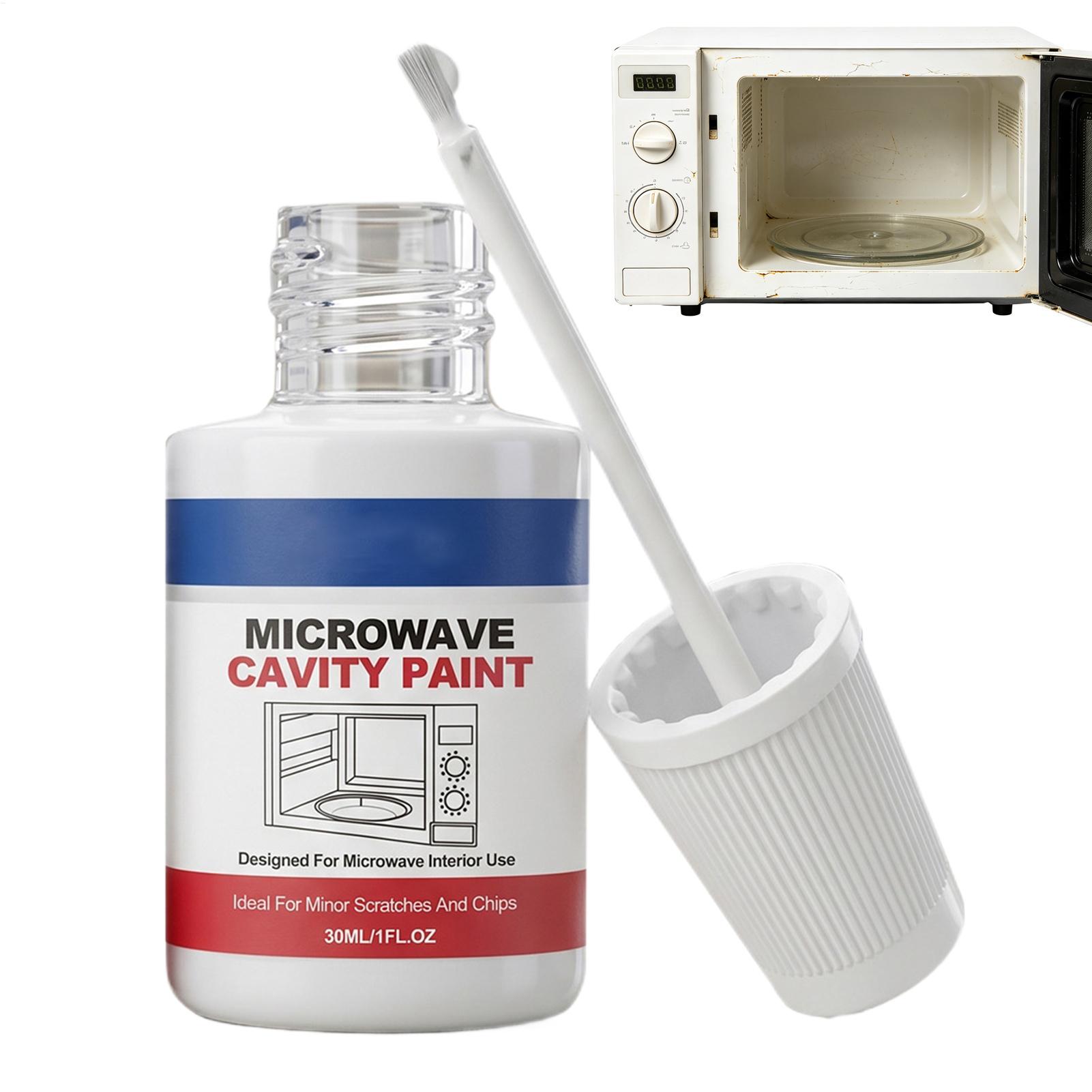 Kitchen Appliances Repair - Vernice per ritocco interno per microonde,