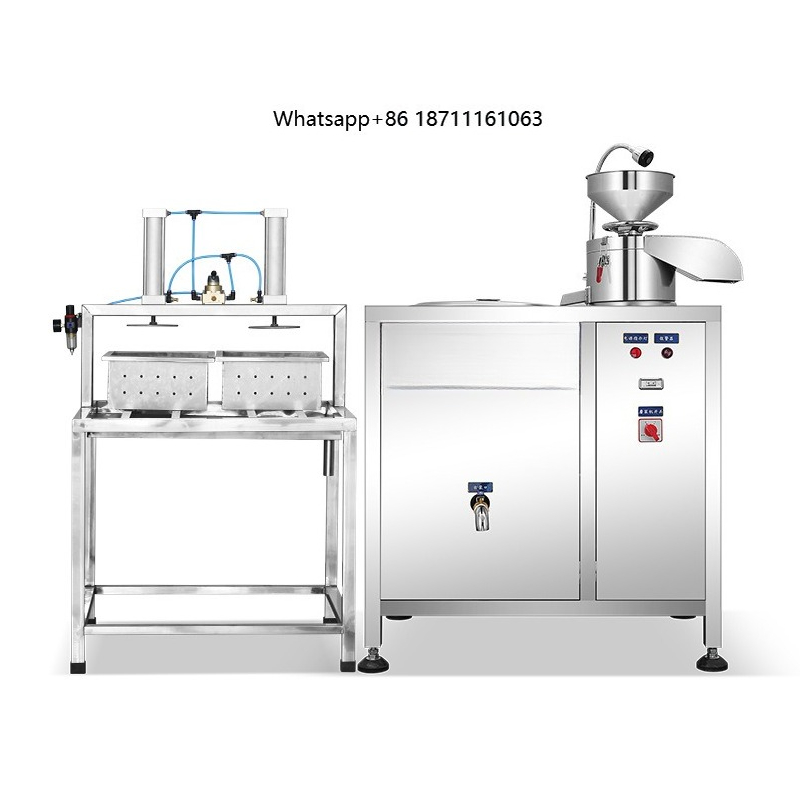 Soy Milk Maker - Macchina per Tofu Completamente Automatica e