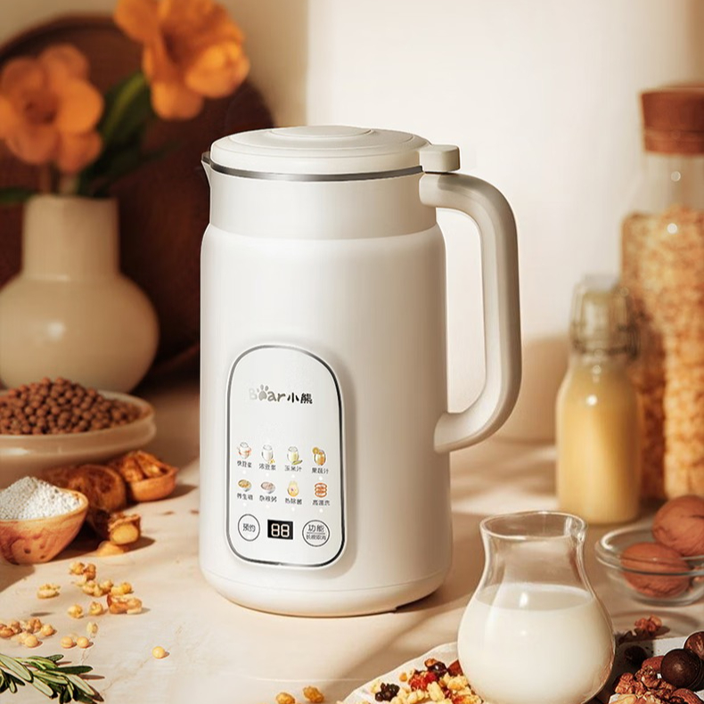 Macchina per il latte di soia  - Soy Milk Maker recensione e prezzo
