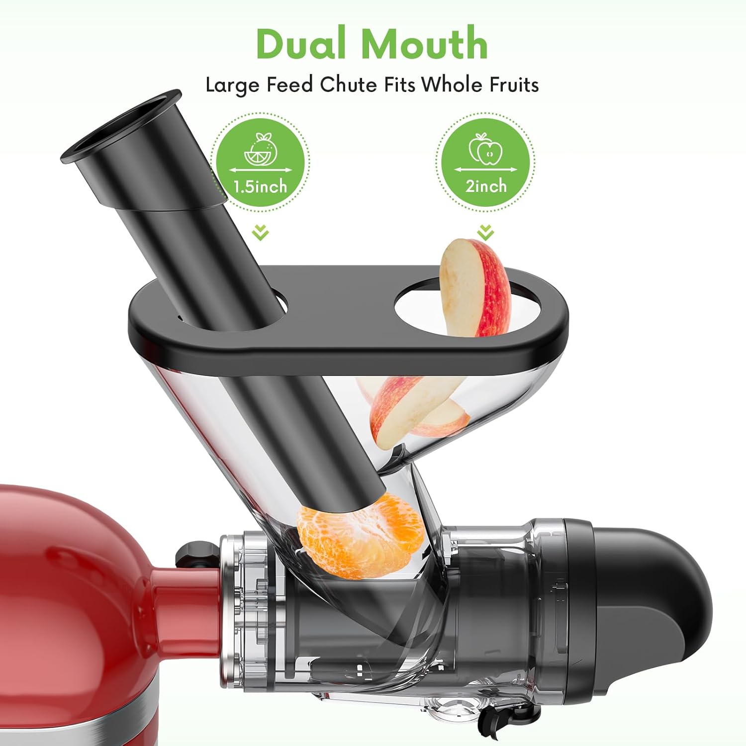 Accessorio per Spremiagrumi a  - Juicer Cold Press Slow recensione e prezzo