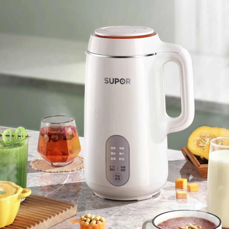 Nuovo Frullatore Automatico Mu - Soy Milk Maker recensione e prezzo
