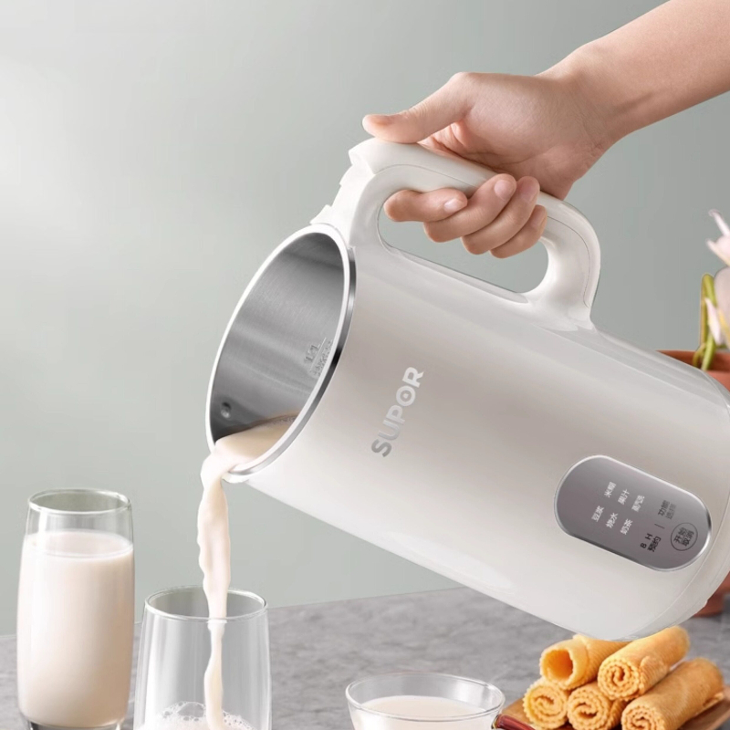 Nuovo Frullatore Automatico Mu - Soy Milk Maker recensione e prezzo