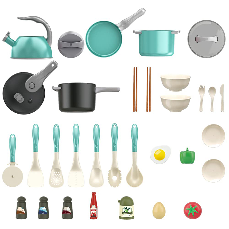 Accessori per giocattoli da cu - Kitchen Appliances Kids recensione e prezzo