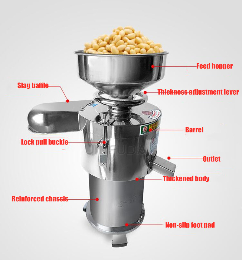 Macchina per Macinare e Produr - Soy Milk Maker recensione e prezzo