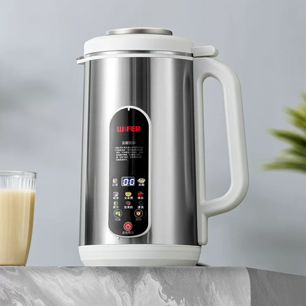 Macchina per Latte di Soia Mul - Soy Milk Maker recensione e prezzo