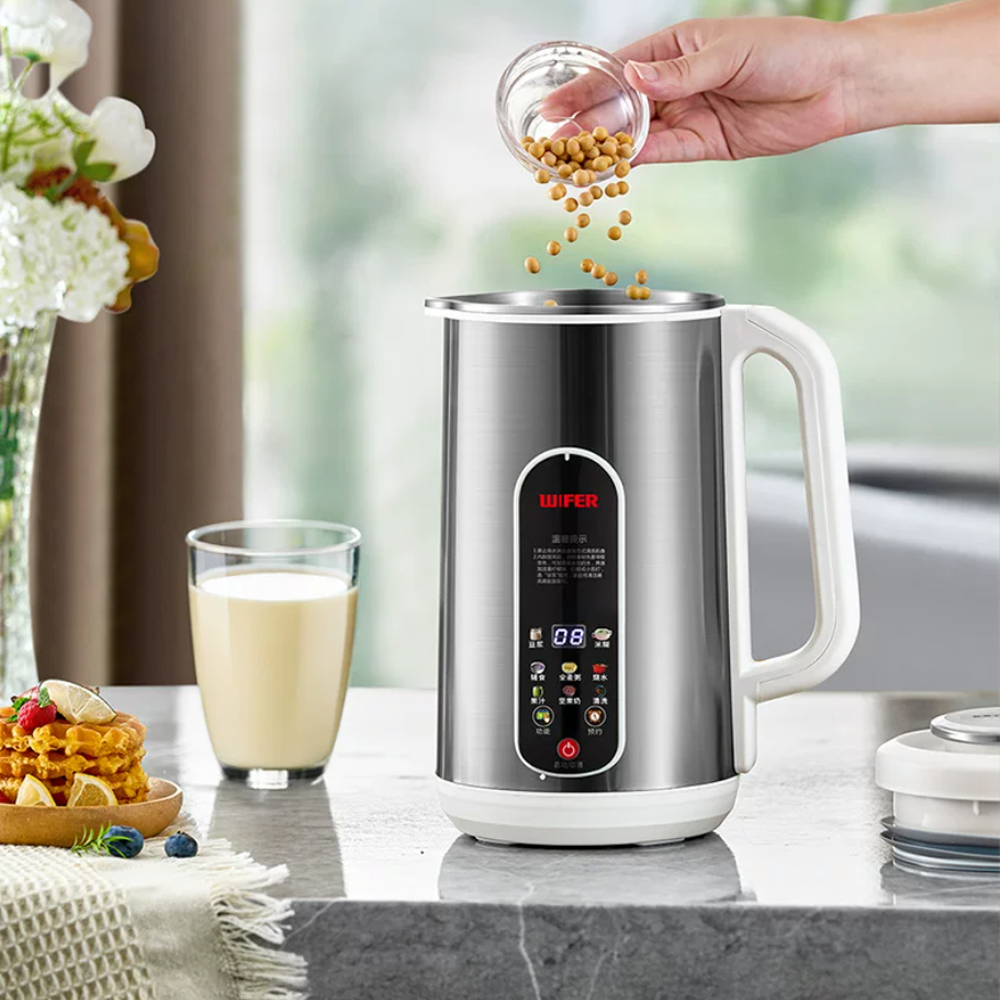 Macchina per Latte di Soia Mul - Soy Milk Maker recensione e prezzo