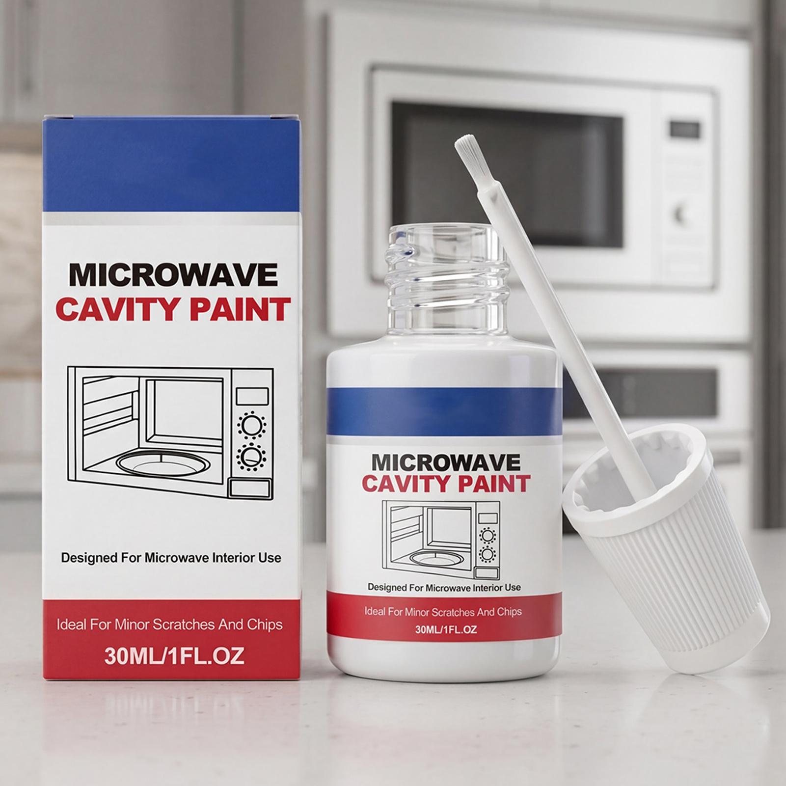 Vernice per cavità interne di  - Kitchen Appliances Repair recensione e prezzo