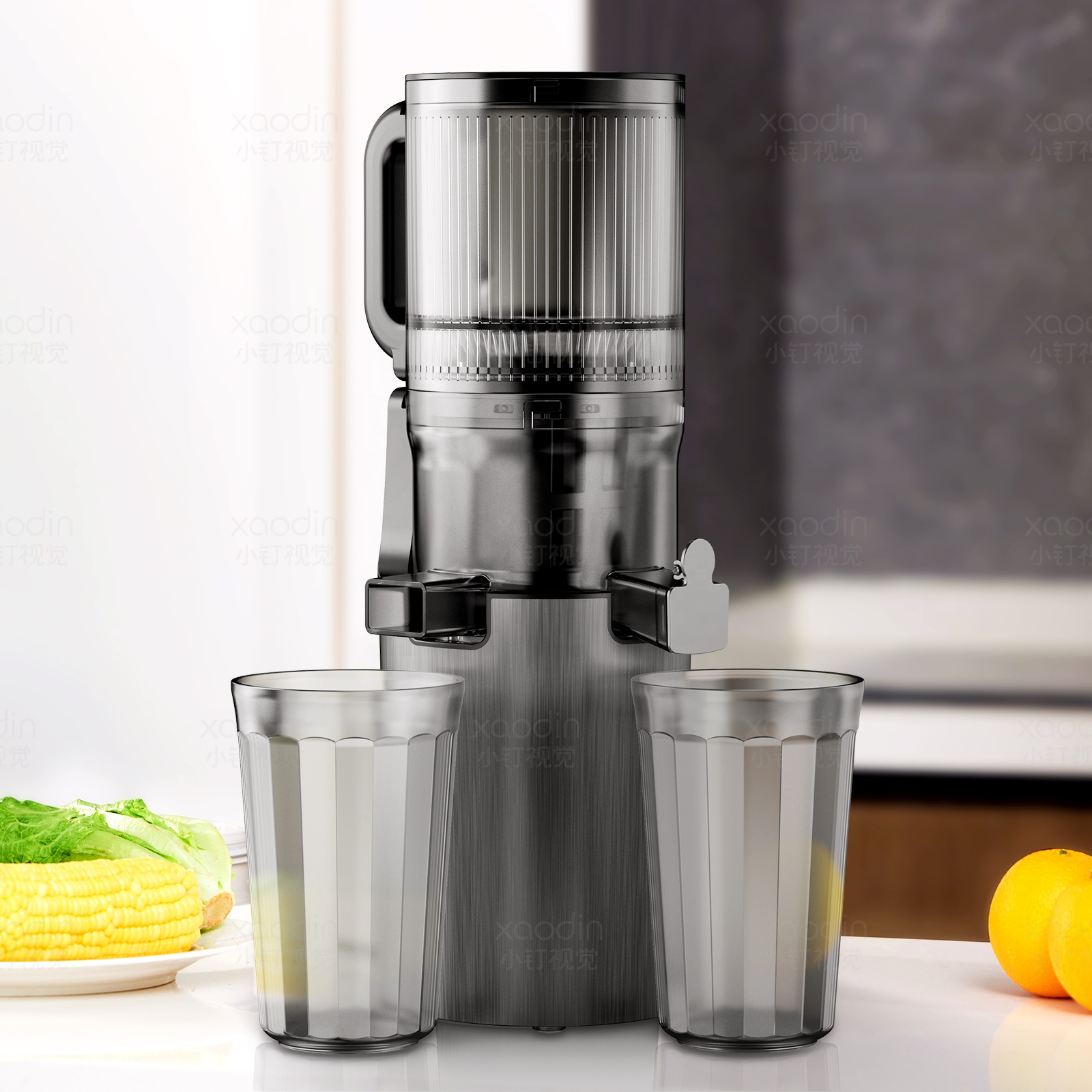 Estrattore di Succo a Freddo E - Juicer Cold Press Slow recensione e prezzo