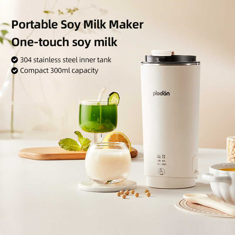 Frullatore Portatile Mini in A - Soy Milk Maker recensione e prezzo