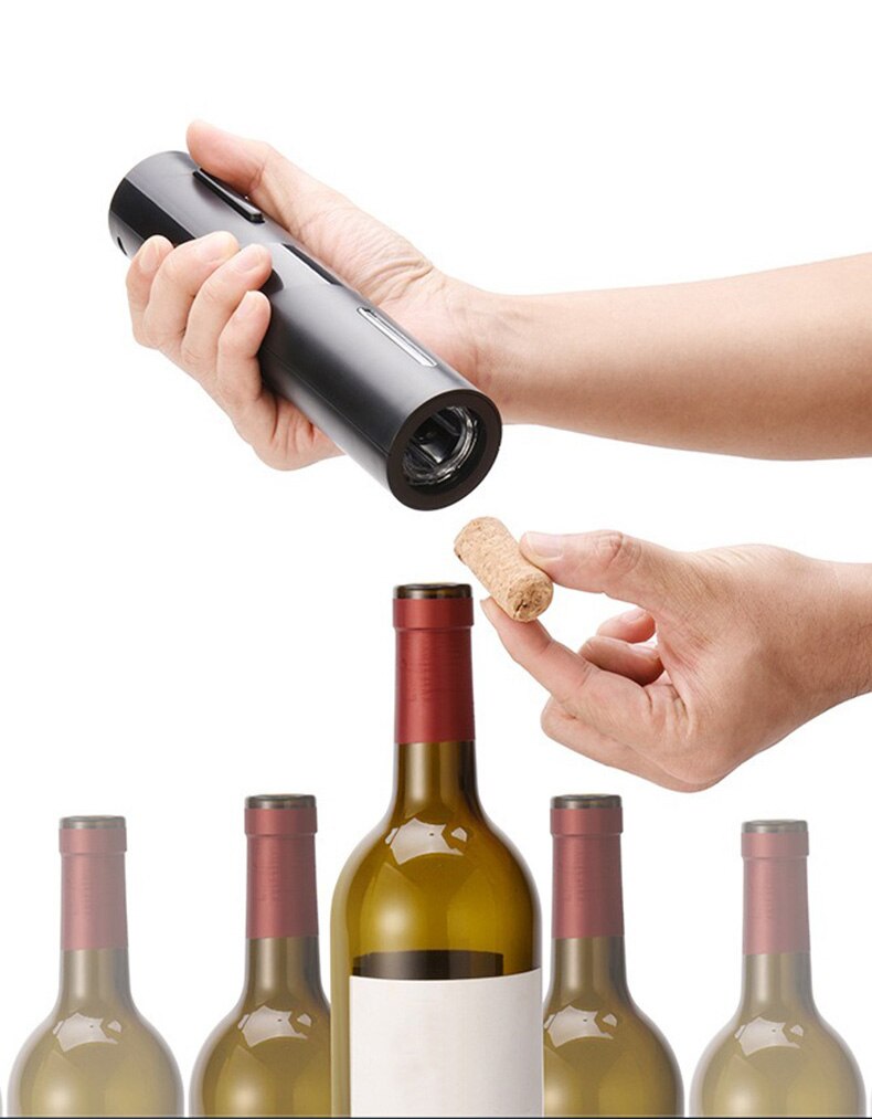Apribottiglie elettrico per ta - Wine Opener Electric recensione e prezzo