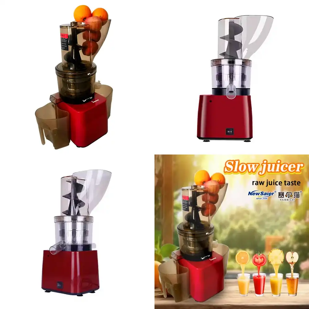 Estrattore di Succo Commercial - Juicer Cold Press Slow recensione e prezzo