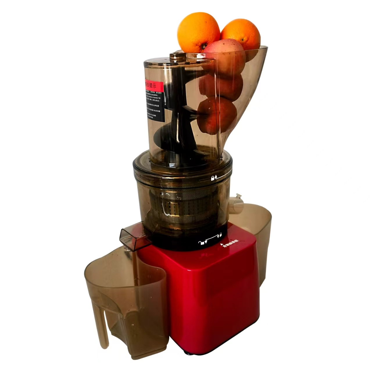Estrattore di Succo Commercial - Juicer Cold Press Slow recensione e prezzo