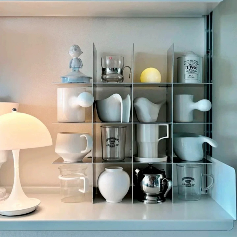 Scaffale Minimalista in Lega d - Kitchen Appliances Shelves recensione e prezzo