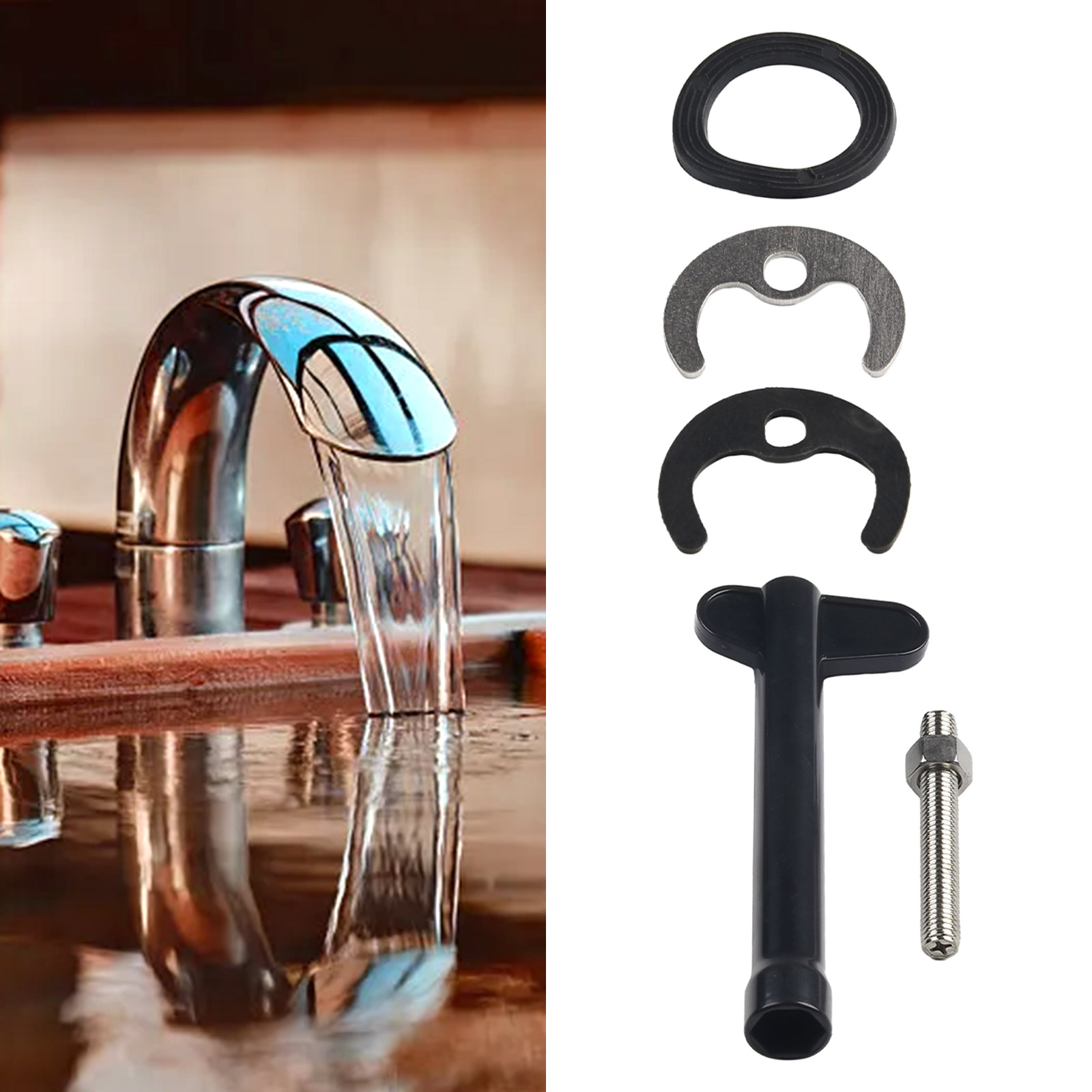 Kit di montaggio per fissaggio - Kitchen Appliances Repair recensione e prezzo