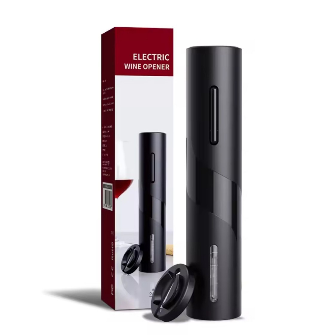 Apribottiglie elettrico per vi - Wine Opener Electric recensione e prezzo