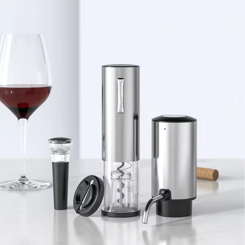 2024 Nuovo design Set apribott - Wine Opener Electric recensione e prezzo
