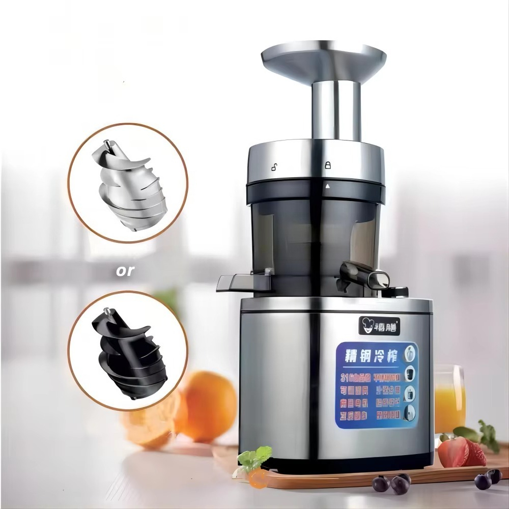 1000 Watt Heavy Duty A Basso R - Juicer Cold Press Slow recensione e prezzo