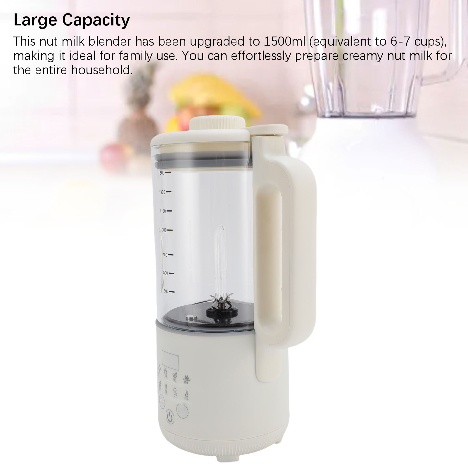 Frullatore automatico per latt - Soy Milk Maker recensione e prezzo