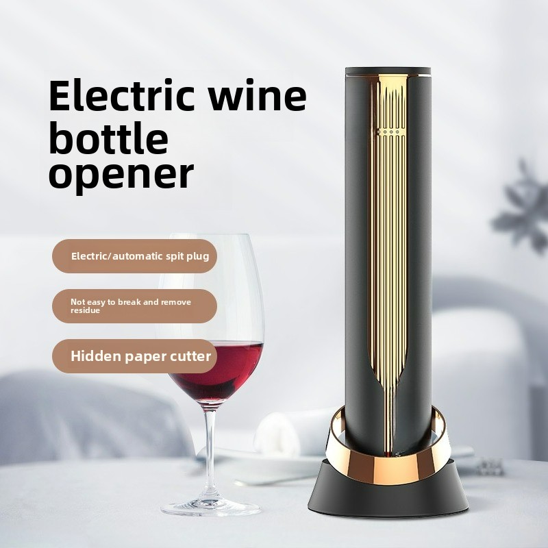 Apribottiglie Elettrico Comple - Wine Opener Electric recensione e prezzo