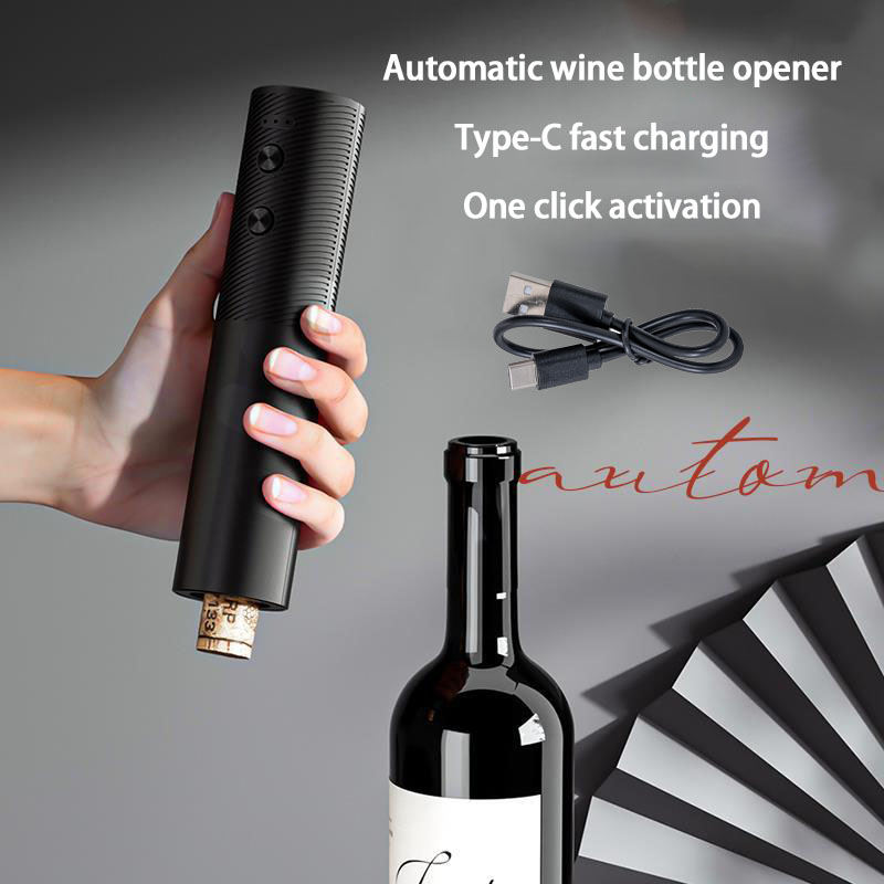Apribottiglie automatico per v - Wine Opener Electric recensione e prezzo