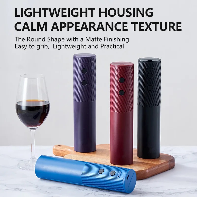 Apribottiglie automatico per v - Wine Opener Electric recensione e prezzo
