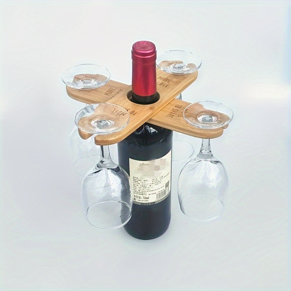 Portabicchieri per vino rosso  - Kitchen Appliances Shelves recensione e prezzo