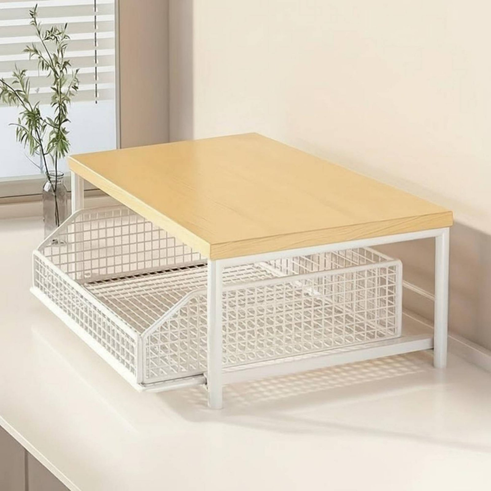 Scaffale da Cucina a 2 Livelli - Kitchen Appliances Shelves recensione e prezzo