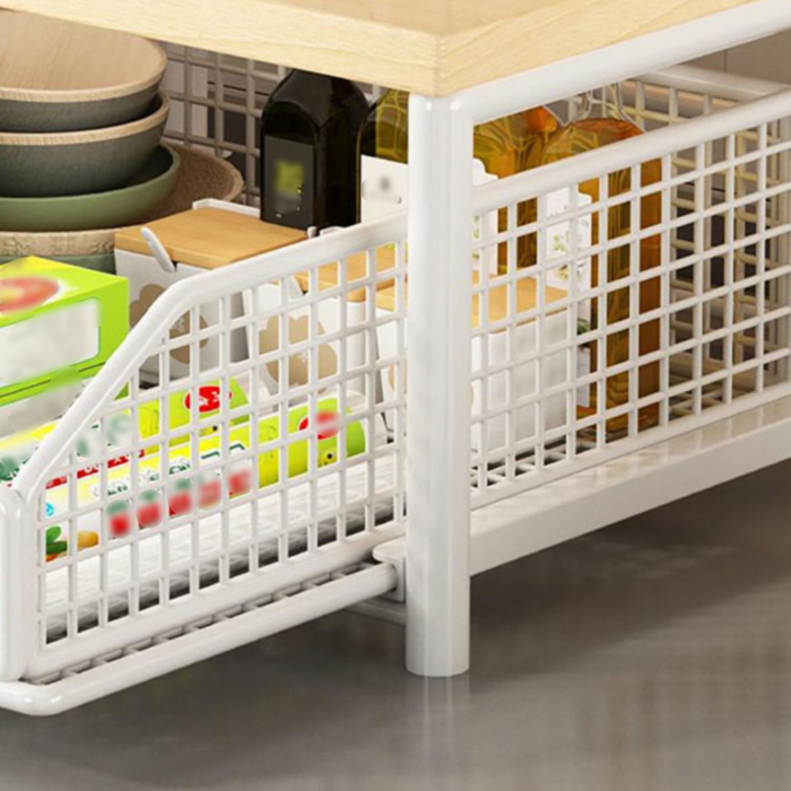 Scaffale da Cucina a 2 Livelli - Kitchen Appliances Shelves recensione e prezzo