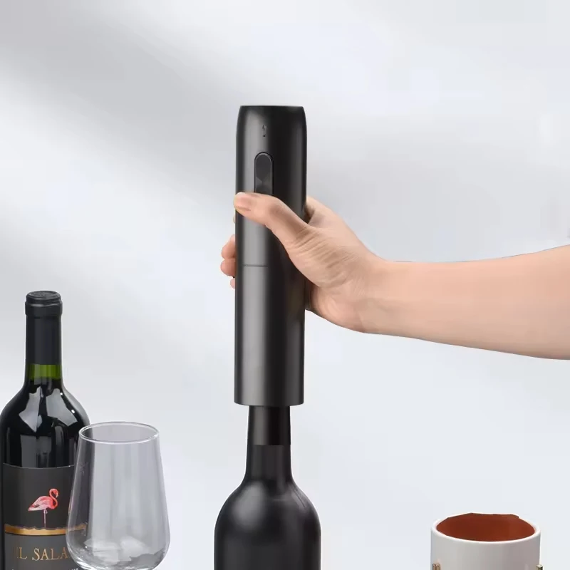 Apribottiglie elettrico automa - Wine Opener Electric recensione e prezzo
