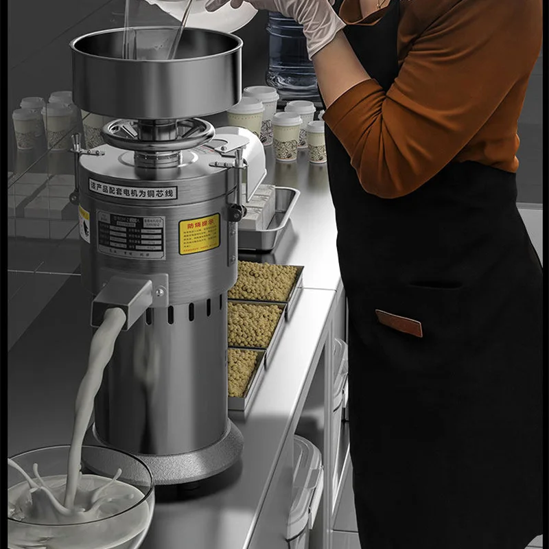Macchina per Latte di Soia Com - Soy Milk Maker recensione e prezzo