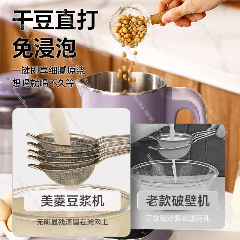 Macchina per Latte di Soia in  - Soy Milk Maker recensione e prezzo