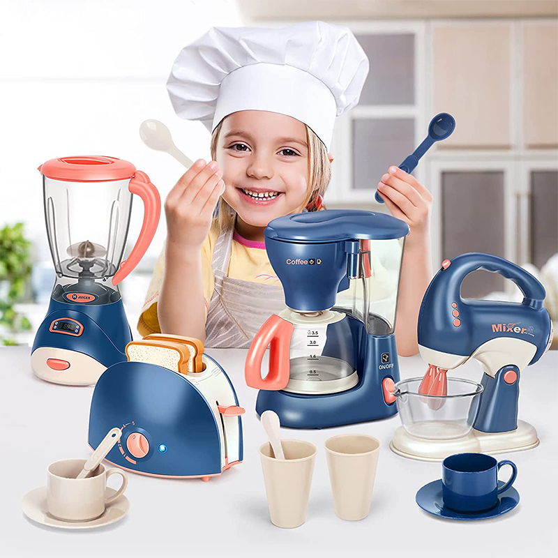 Mini elettrodomestici da cucin - Kitchen Appliances Kids recensione e prezzo